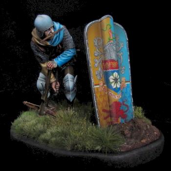 Fifteenth Century Crossbowman by Zippy56