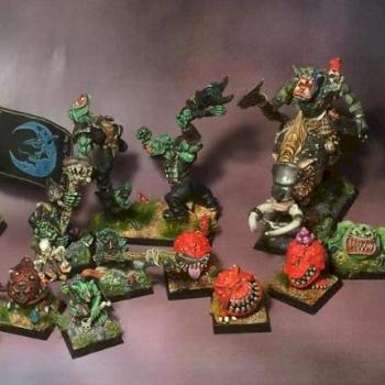 Orcs and Goblins collection by Nokistudio