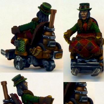 Didier Guyot (Victorium) by Jenyai