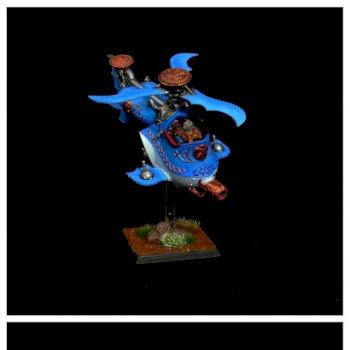 Gyrocopter by Azgaroth