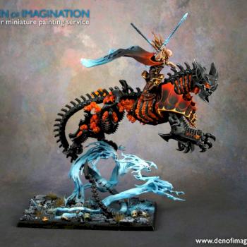 Conclave of Death by DEN of IMAGINATION