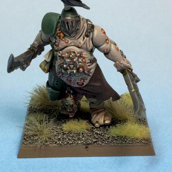 BlightKing Swords by Hammer&Anvil