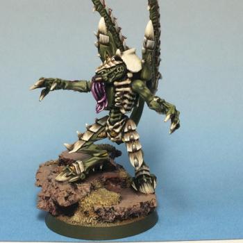 Tyranid Lictor by Hammer&Anvil