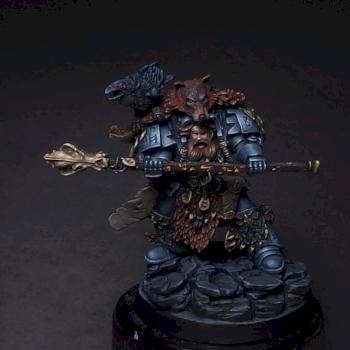 Njal Stormcaller by AsyLum