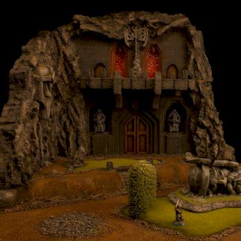 Dwarf Terrain by asgrataris