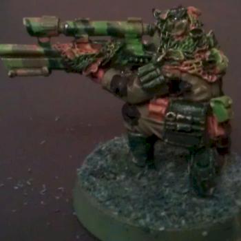 Sniper by DazzaD