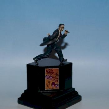 The comedian (1930) by K10Falzor