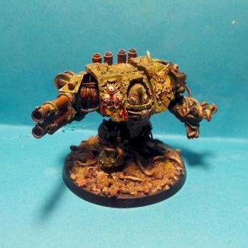 Nugle Dreadnought by ForsakenOne