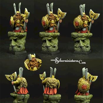 Dwarf by Scibor