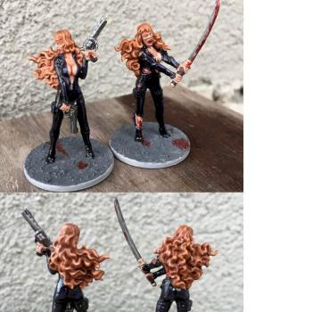 Elsa Zombicide by Chris74