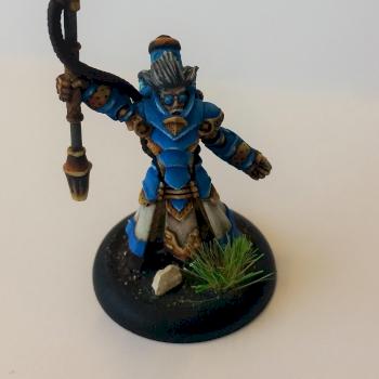 warmachine Nemo by Mischa666
