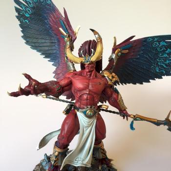Magnus The Red by 2463andrew