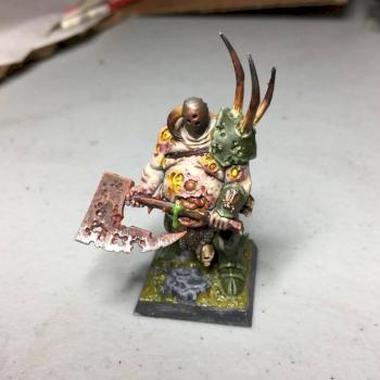 Lord of Plagues by Bjjspider