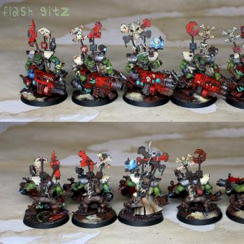 Flash Gitz by Gruumsh