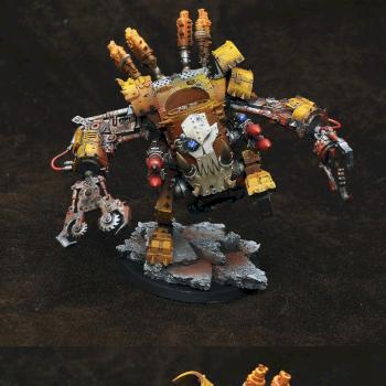 Deff Dread by xHaramx