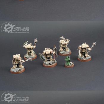 Deathwing Knights by After Hours Workshop