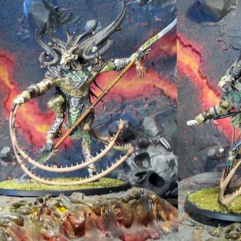 lord skreech verminking/Verminlord by Grand chaman