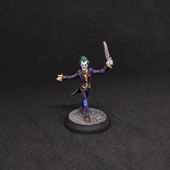 Joker by Zabongo