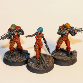 Nomads by walles-ru