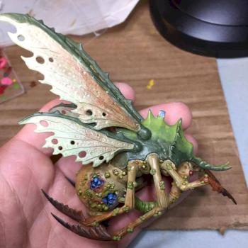 plague drone...still working on it obviously by Bjjspider