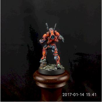 Nomads Mobile Brigada by hksig