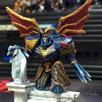 The Night Haunter (Kabuki Models Primarch) by Proximo