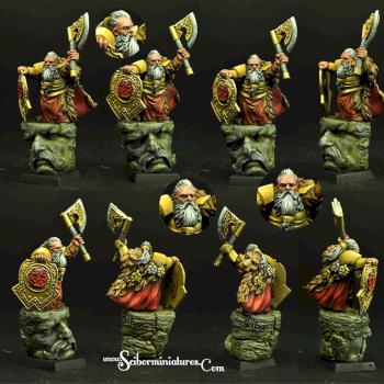 Dwarf by Scibor
