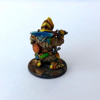 Lord Bazak Zombiecide Black Plague by Mischa666