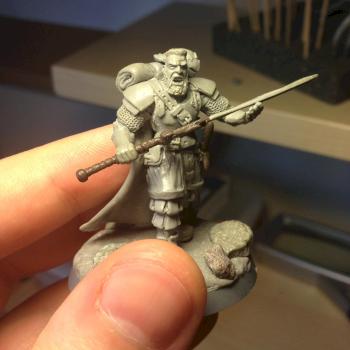 Landsknecht by kraszu