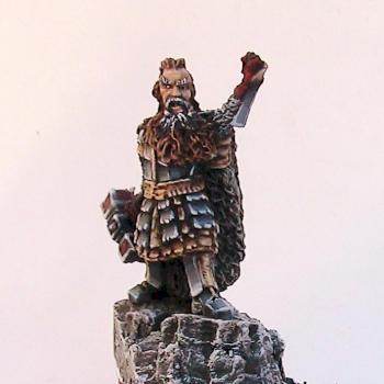 Dain Ironfoot by Ganjalf