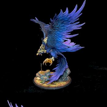 Storm Raptor by wilbur.whateley