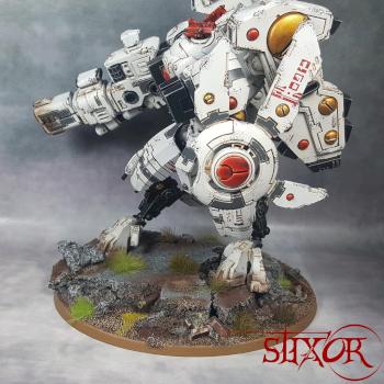 Tau Riptide by stix0r