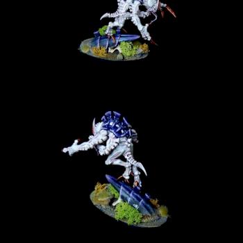 Tyranids Broodlord by cool-minis.com