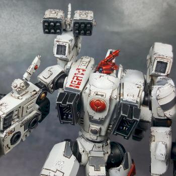 Tau Riptide by stix0r