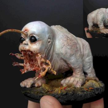 Kingdom Death Monster The Gorm by bhopal