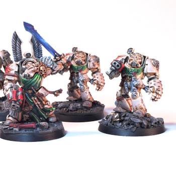 Deathwing Terminators by TKNY