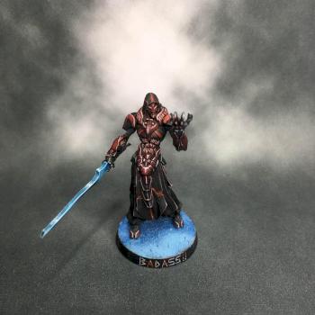 Infinity - Combined Army / Ejercito Combinado - Legates Umbra by exorcito