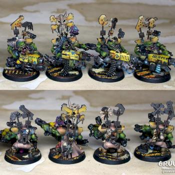Flash Gitz by Gruumsh