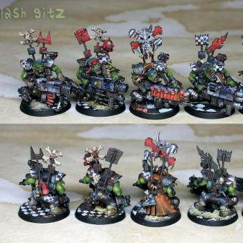 Flash Gitz by Gruumsh