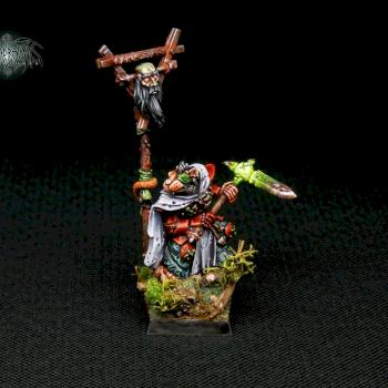 Skaven Chief by Umbra Draconis