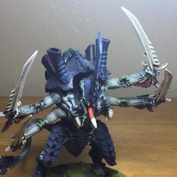 Swarmlord by Agonisis