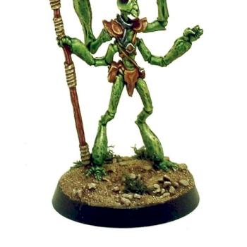 Mantis Man by M.Heisler