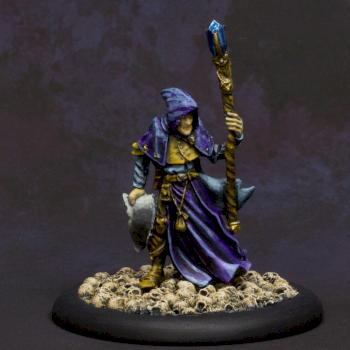 Satheras, Male Warlock by BigMiniStudio