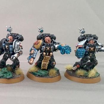 deathwatch veteran squad 1 by w817rogier