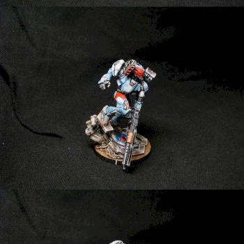 Clausewitz Uhlans by Mayson