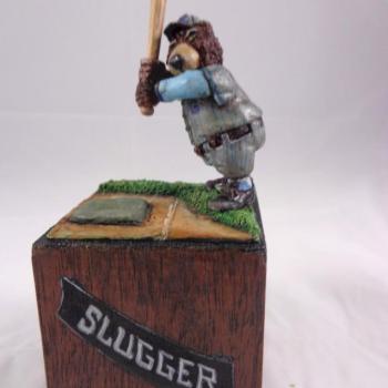 Slugger by fanai
