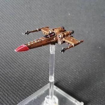 Nashtah Pup - X-wing Miniatures Game by VitalisPL