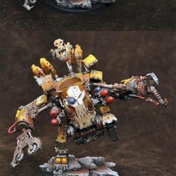 Deff Dread by xHaramx