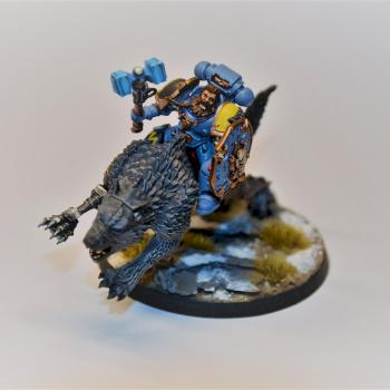 THUNDER WOLF CAVALRY by Michalos