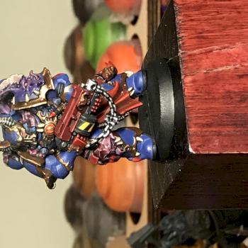 Night Lord Chosen by Waabaddon